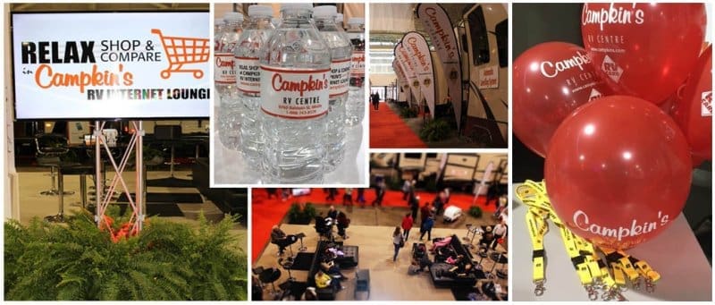 Best Dealer Booth Winner!